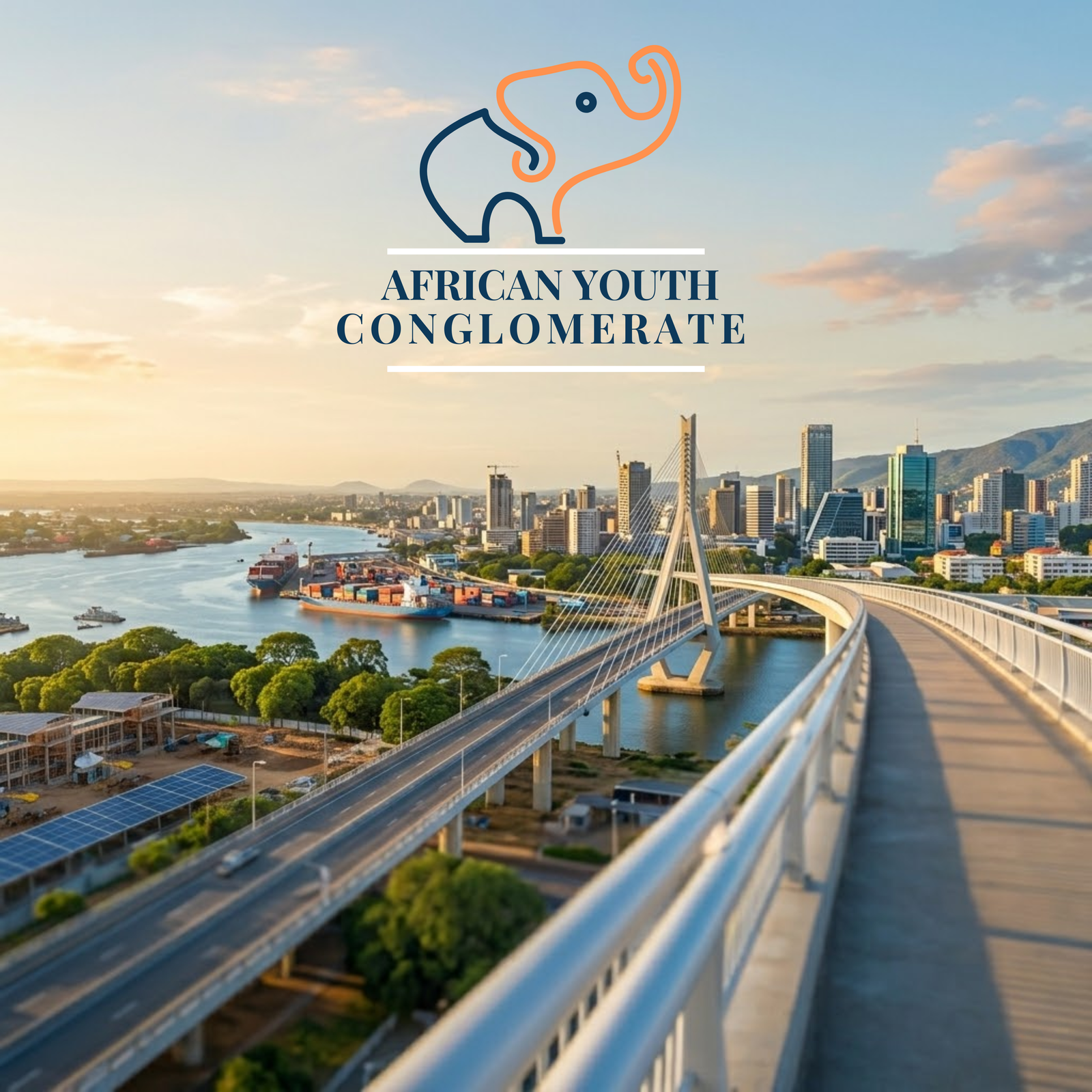 African youth professionals